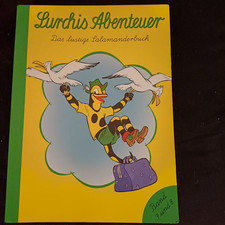 Lurchis Abenteuer das lustige