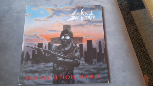 Schallplatte sodom persecution - schallplatte,