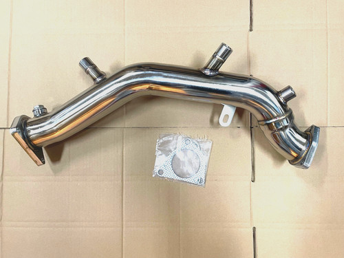 Downpipe audi 0 - tdi, b8