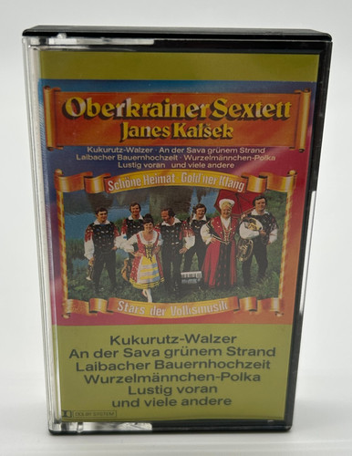 Oberkrainer sextett janes - sextett,