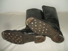 2 WK Stiefel der Deutschen  Wehrmacht