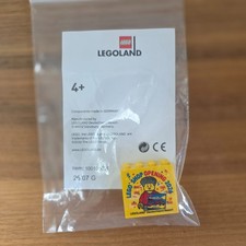 Legoland Sammelstein - LEGO