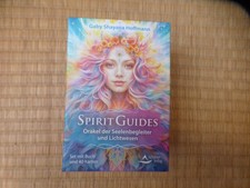 Set, 40 Karten,Spirit Guides,Orakel der Seelenbegleiter und Lichtwesen,Schirner