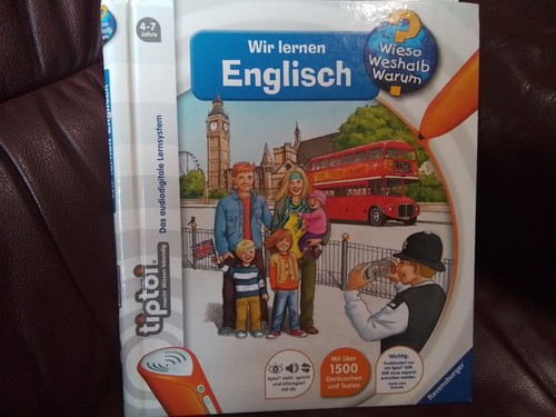 Ravensburger tiptoi buch - ravensburger,