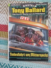 Tony Ballard Heft 54
