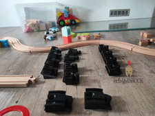 24 Duplo-Adapter für  Brio