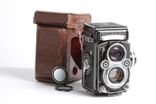 Rolleiflex 3,5F TLR 6x6 mit