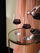 6 Stück Rotweingläser von  Schott Zwiesel Serie „Passionata“ * NEU