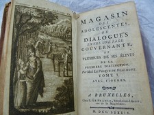 Jugendladen oder Dialoge einer