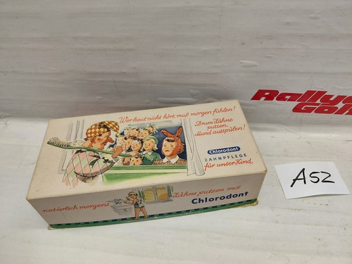 Ddr chlorodont leerbox - ddr,