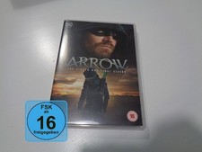 DVD Serie ARROW - Die finale