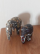 Elefanten figuren deko - 2,
