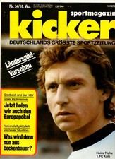 Kicker Sportmagazin Nr