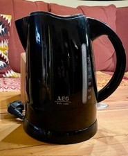 AEG Elektrolux WK 8266 Wasserkocher 1,75l 2200W schwarz *TOP*
