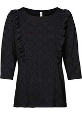 Neu jaquard shirt - neu, spitze