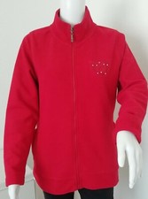 Birkhahn Mode  Damen Sweatjacke Gr. M, (S419)