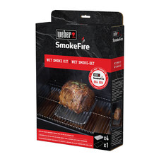 Weber Wet-Smoke-Kit