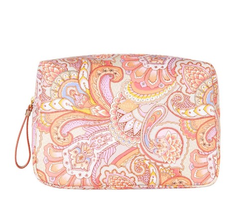 Oilily pilar pouch paisley - oilily,