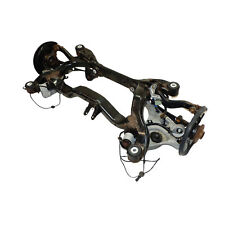 Audi A4 Cabrio Hinterachse Achsträger hinten Achsschenkel 3,0TDI Quattro