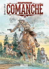 Comanche gesamtausgabe - comanche, 2