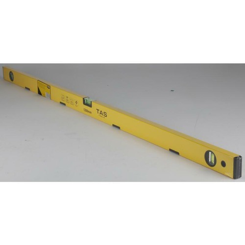 Tas alu wasserwaage 1200mm - tas, alu-wasserwaage
