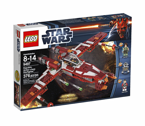 Lego star wars - lego, 9497
