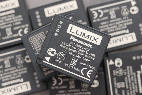 Panasonic lumix ion akku - lumix,