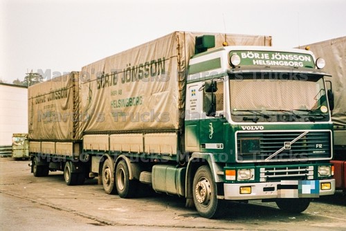 Lkw foto volvo - foto, f12