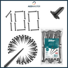 Bodenanker 17 cm 100 Stück