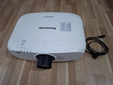 Panasonic PT-EZ580