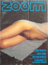 Zeitschrift ZOOM Le Magazine