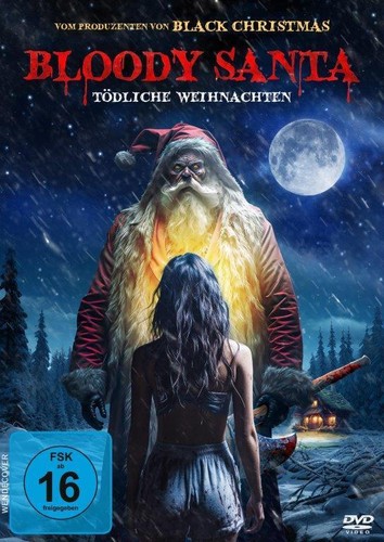 Bloody santa tödliche - bloody,