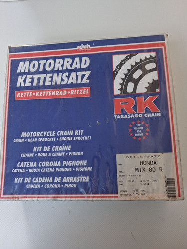 Honda mtx 1983 - honda,