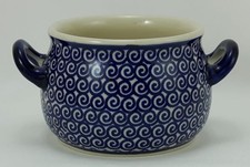 Bunzlauer Keramik Suppentasse