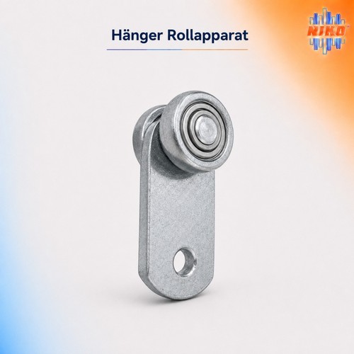 Niko einfachrolle hänger - niko,