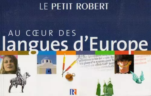 Petit robert coeur des - robert., au