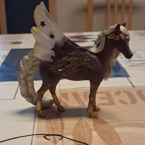 Schleich fantasy pegasus - ,