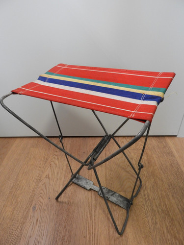 Ddr hocker sitz camping - +ddr+,