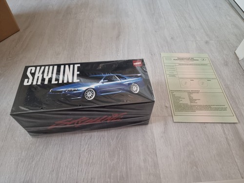 Kraemo skyline r r34 - jp,