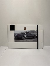 PORSCHE PRESS 4Gb FLASH DRIVE