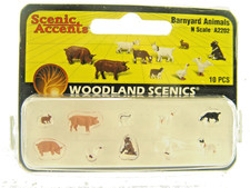Bauernhof Tiere   - Woodland