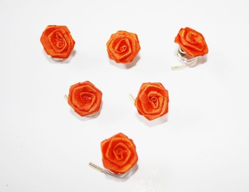 Haarschmuck 6 haarspiralen - haarschmuck,