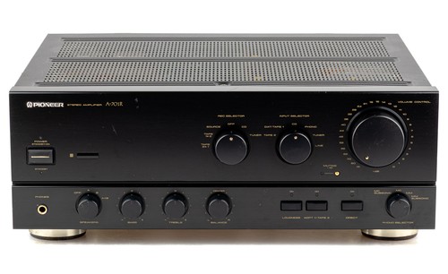 Pioneer 701r vollverstärker - pioneer,