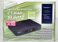 DVB-T2 HD Receiver Comag