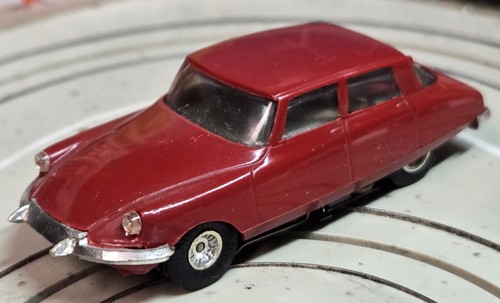 Faller ams 4854 citroen ds - faller,