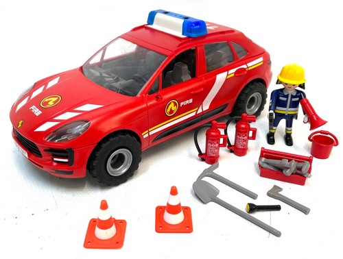 Playmobil 70277 feuerwehr - playmobil,