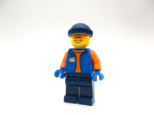 Lego city arctic research - city,