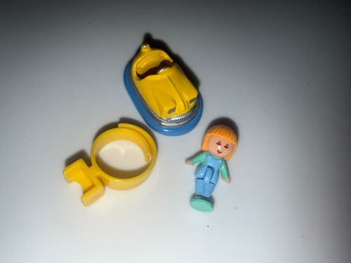 Bluebird 1989 polly pocket - bluebird,