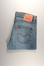 Herren Jeans Levi's 512 Tapered Aktuelle Gr. W34 L30 D957