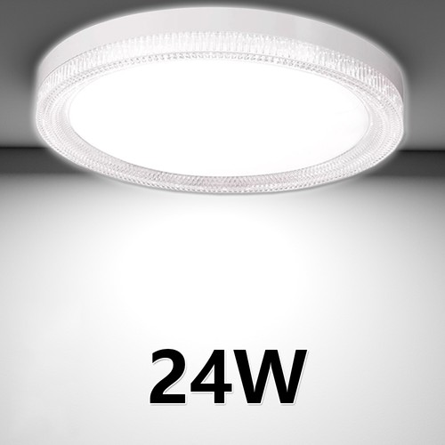 24w led deckenlampe panel - 24w,